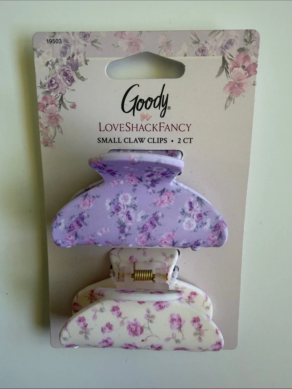 🎀LOVE SHACK FANCY 3PC HAIR ACCESSORIES NEW🎀